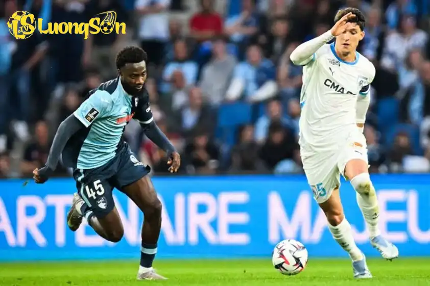 Toulouse được đánh giá cao hơn Le Havre.