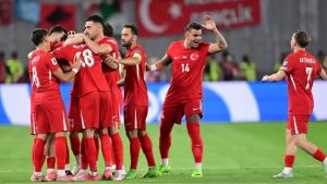 Thổ Nhĩ Kỳ được đánh giá vượt trội hơn so với Bulgaria.